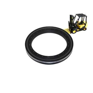 Joint d'étanchéité de moyeu de roue Daewoo Doosan B22X B25X B30X B32X en acier, pièce de rechange pour essieu motric de chariot élévateur électrique - Product Image 1