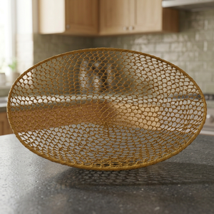 Metal Wire <b>Basket</b> - Product Image 4