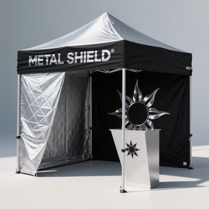 Les gazebos pop-up personnalisés de grandes marques d'extérieur conviennent <span class=keywords><strong>à</strong></span> diverses activités Tente de marque d'impression d'exposition promotionnelle - Product Image 1