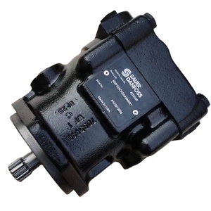 Bomba Hidráulica de Motor de Pistones Axiales Danfoss MMF025/MMF035/MMF044/MMF046 - Product Image 2