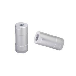 Vanne de non-retour pneumatique KA-08KA-10KA-15KA-20KA-25, accessoire pour compresseur d'air, pour eau et gaz, structure angulaire - Product Image 1