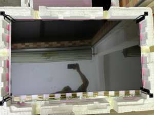 Écran de remplacement pour panneau LED, écrans LCD TV LED, cellule ouverte, panneau TV pour Samsung Hisense <span class=keywords><strong>JVC</strong></span>, remplacements d'écrans TV LC490EQY-SJA2 - Product Image 2