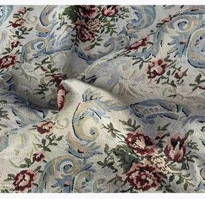 <span class=keywords><strong>Brocart</strong></span> fait sur commande élégant et élégant de <span class=keywords><strong>tissu</strong></span> de jacquard imprimé pour formel des femmes - Product Image 6