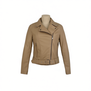 Giacca Leggera in Cotone HDJ Fashion Junior SAC608 per Donna Taglie Forti - Product Image 2