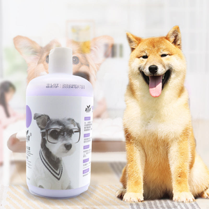 Champú para Mascotas, Champú y Acondicionador 2 en 1 para Perros, Elimina el <span class=keywords><strong>Mal</strong></span> <span class=keywords><strong>Olor</strong></span> de Perros Mojados, Producto para Mascotas - Product Image 6