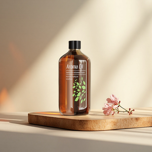 Difusor de Aromaterapia de 500 ml, Ecológico, de Vidrio, con Aceite Esencial Natural, Ambientador para Hoteles, Aroma Duradero, Perfume - Product Image 6