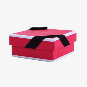 Caja de Regalo de Papel Rígido de Lujo con Logotipo Personalizado al por Mayor, con Tapa y Base para Auriculares, Relojes, Estuches para Teléfonos, Cargadores y Embalaje de Productos Electrónicos - Product Image 5