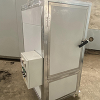 10 Couches En Acier Inoxydable Commercial Alimentaire Boeuf Sèche Viande Séchée Industrie Des Fruits Secs Jerky Déshydrater Machine À Vendre