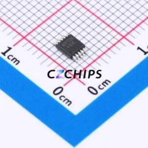 Tout nouveau original ADX122AMSOP10 MSOP-10 circuit intégré IC puce PMIC convertisseur analogique-numérique (ADC) - Product Image 1