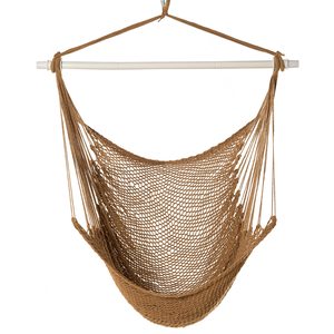 مثلث حديقة تخييم محمول حديث قابل للإزالة مخصص للأماكن الخارجية سرير هزاز بإطار - Product Image 2