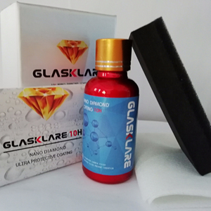 น้ำยาเคลือบเซรามิกสำหรับรถยนต์ Mr.Fix Coater Pro 10H Crystal Coating Pro DPRO Auto Ceramic Coating - Product Image 1