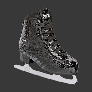 <span class=keywords><strong>ROCES</strong></span> <span class=keywords><strong>Pattini</strong></span> <span class=keywords><strong>da</strong></span> <span class=keywords><strong>Ghiaccio</strong></span> Professionali per Adulti e Giovani, Scarpe per Pattinaggio di Velocità su <span class=keywords><strong>Ghiaccio</strong></span> Reale, in Denim, Acciaio Inossidabile, Fibra di Carbonio, PVC - Product Image 6