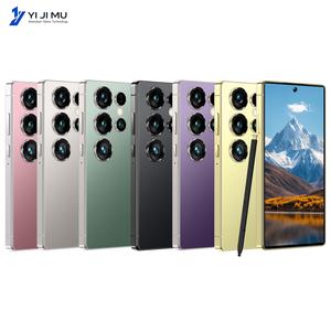 Último Modelo 2026 S26 MINI 8G+128G, Teléfono Celular 5G Global de 5.5 Pulgadas, Android 15, Navegación GPS, Doble SIM, Procesador Deca-Core, ODM/OEM - Product Image 2