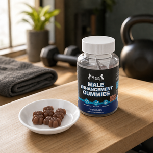 Suplemento nutricional de caramelo al por mayor, personalizado por fábrica OEM/ODM, el más vendido para apoyo al rendimiento deportivo - Product Image 1
