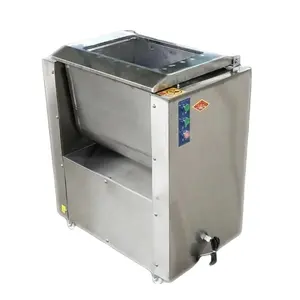 Meat Mixing Machine 60L Tank Capacity Output Capacity Meat Stuffing Mixer Price