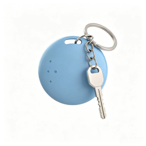 Localizador Inteligente Antipérdida de Doble Sistema <span class=keywords><strong>Apple</strong></span> Find My y Google Find Hub <span class=keywords><strong>para</strong></span> Llaves, Cartera, Bolso, Equipaje, Bluetooth, 4 Colores - Product Image 1