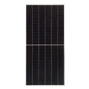 Panneaux solaires longi 200watt Ressources vertes Production d'énergie durable 200watt