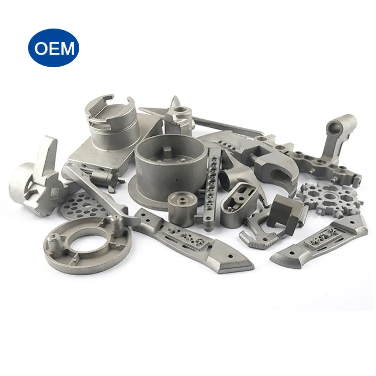 Professional Cusome Manufacturer Cast Iron Stainless Steel Investment Aluminum Alloy Die Casting