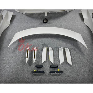 Weber Sports <span class=keywords><strong>Zenit</strong></span> Line Style Kit de carrosserie en Fiber de verre pour NISSAN 370Z Z34 - Product Image 5