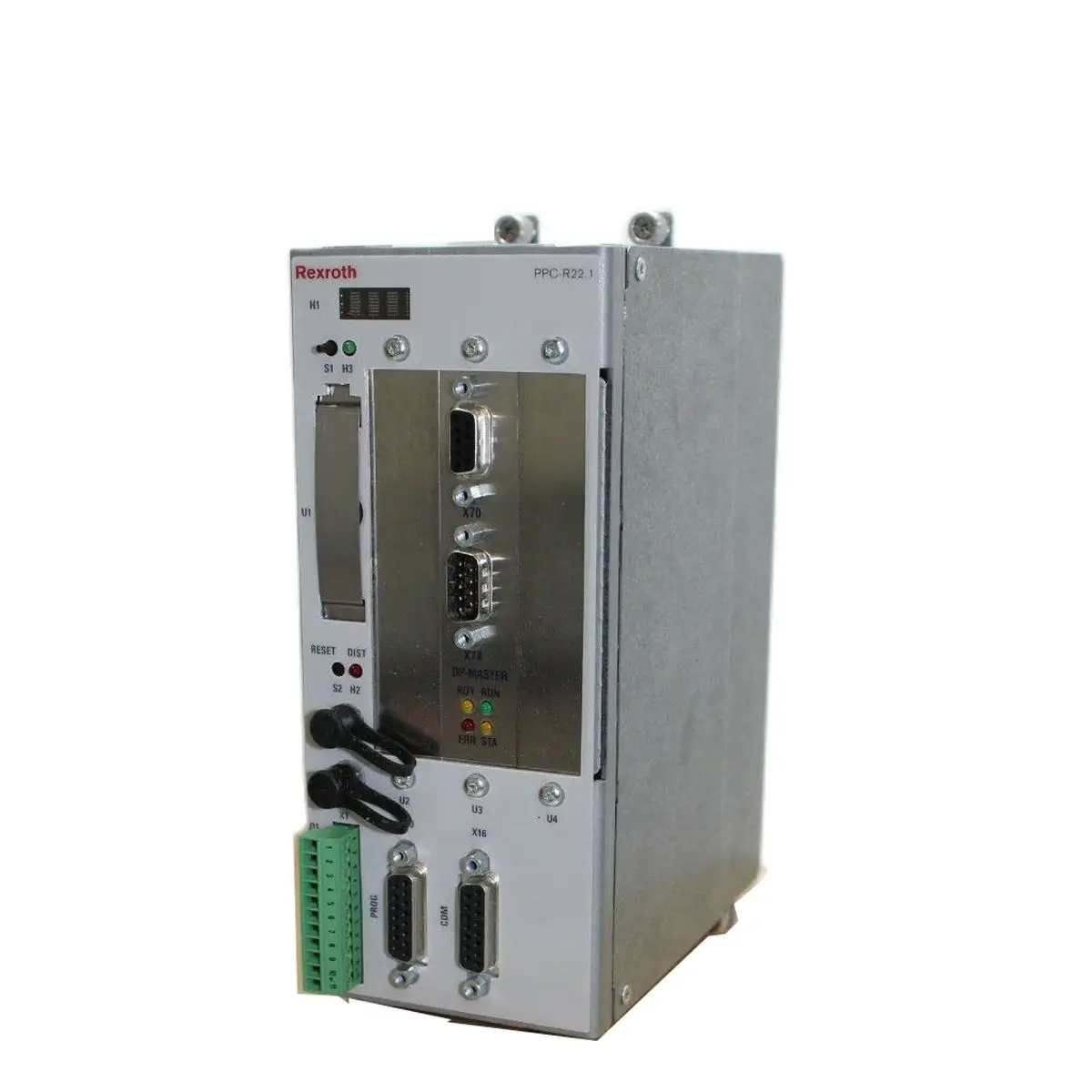 Gloednieuwe Originele Servo Drive Hoge Prestaties 100% Getest Hot Selling Product Plc PPC-R22.1N-N-NN-P2-NN-FW