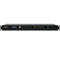 Thinuna DAP-1616M-DTSC Procesador de Audio Digital Profesional de 16 Canales DSP Dante con Sistema de Sonido Profesional