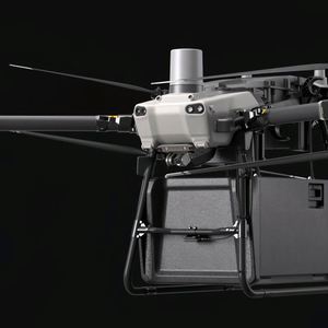 FlyCart 30 FC30 Beginner <b>Drones</b> Delivery Cargo UAV 30KG Payload 70L Case 6000m Altitude <b>Camera</b> 5KM Transmission Plastic Remote - Product Image 3