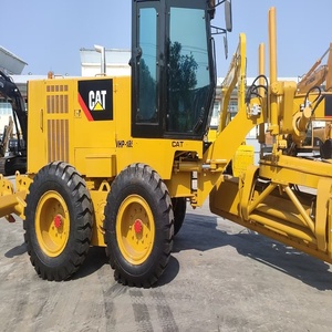 Motoniveladora CAT 140G Usada, Original de Japón <span class=keywords><strong>2022</strong></span>, Pocas Horas de Trabajo, con Ripper para Construcción - Product Image 2