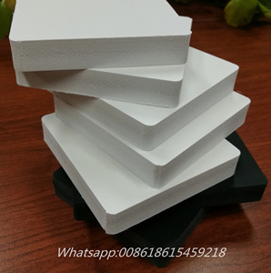 Lastra in PVC Bianco Impermeabile, Leggera e Resistente per Edilizia - Product Image 5