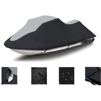 Couverture Jetski 600D Couverture de bateau pour motomarine