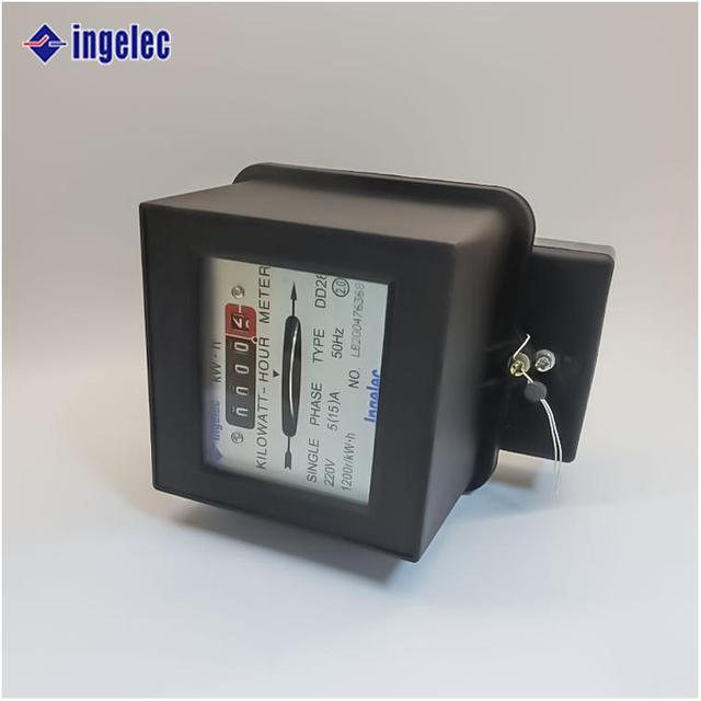 Energy Meters Display Latest Indicator Electrical Digital Single Phase Electricity Consumption 100 Amp Gprs Electric Smart Meter