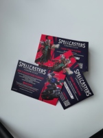 Cetak Poster A6 Murah dengan Teknik Offset pada Kertas Glossy Coated 300gsm