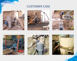 Gouden Centrifugaalconcentrator Goud Concentrator Voor Kopererts Verkoop Zuid-Afrika - Product Image 5