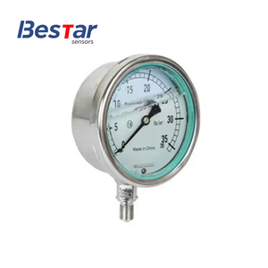 Wholesale Industrial Stainless Steel Digital <strong>Manometer</strong> for <strong>Oil</strong> Air Gas Hydrogen Tire Turbo Pressure Monitoring - Product Image 5