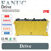 Module de rack de contrôleur de robot Fanuc A05B-2600-C001 A05B-2600-C002 R-30iB à 2 emplacements pour intégration de carte PCB de commande d'armoire CNC