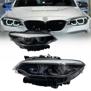 Phare LED en gros pour BMW Série 2 F22 F23 218i 220i 225i M2 OE 63117469783 63117469784 Feux de voiture 2017 2018 2019 2020 2021 - Product Image 1