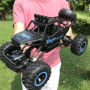 <span class=keywords><strong>1</strong></span>/12 2.4G guscio del corpo in lega fuoristrada 4x4 <span class=keywords><strong>RC</strong></span> arrampicata Rock Crawler giocattoli per auto telecomandati - Product Image 5