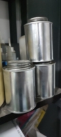 Ciment pour tuyaux en PVC 1L, adhésif CPVC avec tête en coton