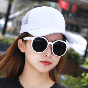 Unisex Baseball Cap Mesh Breathable <b>Sun</b> <b>Hat</b> For <b>Men</b> Women Summer Outdoor Wear - Product Image 2