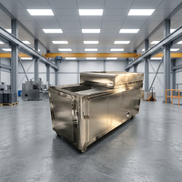 Automatische motorische fruitpitter en pitverwijderingsmachine 380V 288 stuks/min voor longan, abrikoos en kers