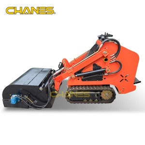 小型スイーパーバケット工場直販対応Dingo/Diggaミニローダーコアモーター部品1000-1050mm - Product Image 4