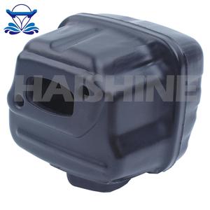 Silencieux d'échappement pour tronçonneuse <span class=keywords><strong>Husqvarna</strong></span> 340 345 346XP 350 <span class=keywords><strong>351</strong></span> 353 - Product Image 6