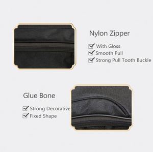 Estuche de Transporte Profesional Personalizado de EVA para Instrumentos Musicales, Impermeable, de Cuero, para Violín, Guitarra, Almacenamiento Protector de Viaje - Product Image 3