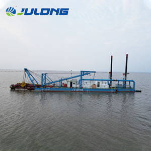 Hydraulische Rivier Zand Pomp baggerschip baggeren <span class=keywords><strong>machine</strong></span> - Product Image 3