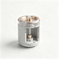 Service de développement de moules pour boîtiers d'humidificateurs en plastique ABS PC moulés par injection, humidificateurs ultrasoniques personnalisés