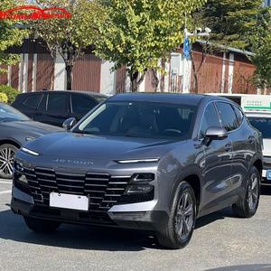 Chery Jetour Dasheng <span class=keywords><strong>Voiture</strong></span> d'occasion 1.6T 197CV 7DCT SUV de luxe Essence Conduite à gauche 2023 Rapport d'inspection certifié Chine - Product Image 1