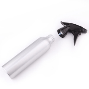 Botella de Agua en Aerosol de Aluminio Ajustable para Limpieza de Tatuajes con Jabón Verde, para Uso en Barberías y Salones de Belleza, Uso Profesional en Estudios de Tatuajes - Product Image 5