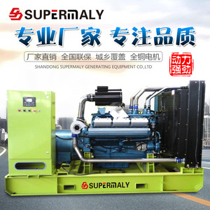 Grupo Electrógeno Diésel Supermaly de 100 kW, 400/230 V, 50 Hz, Control Remoto - Product Image 4