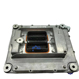 Nouveau contrôleur de pièces électriques pour excavatrice XPower 60100000 ECU ECM avec programme pour EC210 Noir Garantie de 6 mois - Product Image 5