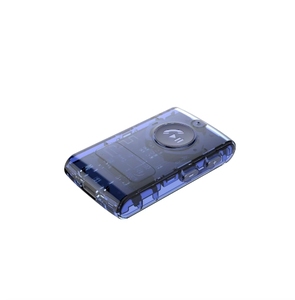 BT 5.3 Receiver rảnh tay xe Kit 2 thiết bị kết nối không dây AUX Audio adapter 3.5mm âm nhạc trực tuyến - Product Image 5