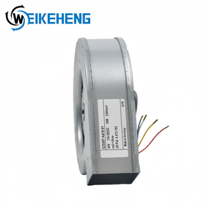 Hochleistungs-<span class=keywords><strong>24V</strong></span>-Zentrifugalventilator mit Langlebigen Kunststoffblättern für den Deutschen Markt - OEM Anpassbar G2G097-AA16-01gebläse - Product Image 6